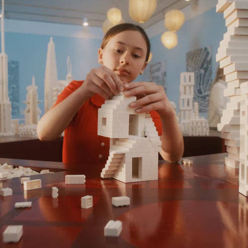 Utzon Arki-Lab (onsdage i marts og april 2026)