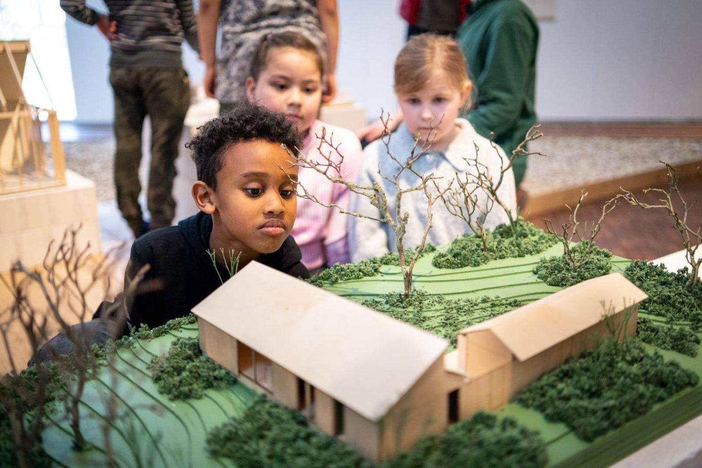 Konference om Arkitektur, Børn og Unge · 7. maj 2026