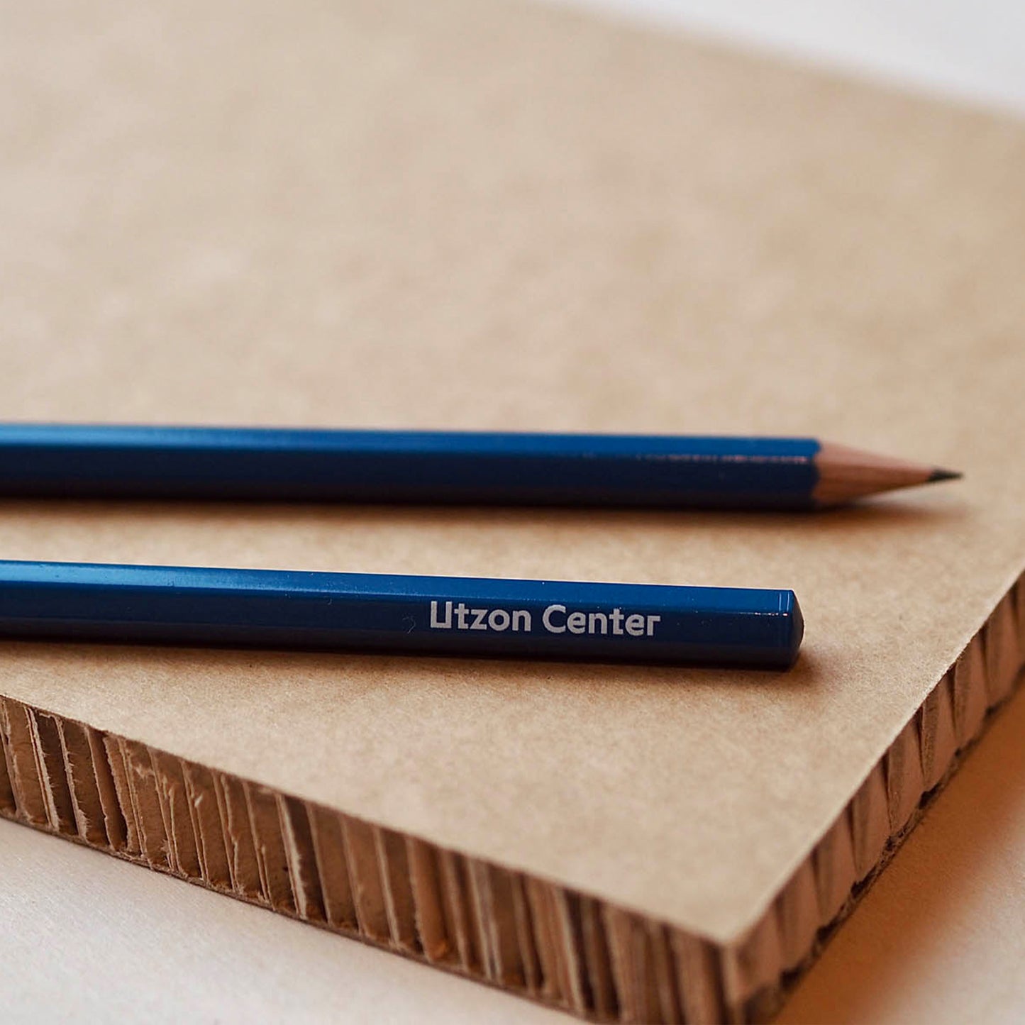 Utzon Center-blyanter